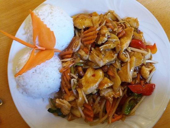 Saigon Wok