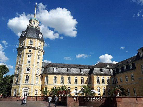Karlsruhe Palace